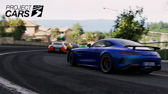 Project Cars 3 ponúka viac detailov, prinesie kariéru a aj zlepšený jazdný model